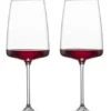 Schott Zwiesel Vivid Senses Flavour & Spicy 130 Wijnglas 660 Ml Kristalglas 2 Stuks