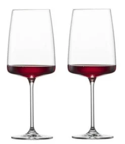 Schott Zwiesel Vivid Senses Flavour & Spicy 130 Wijnglas 660 Ml Kristalglas 2 Stuks