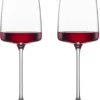 Schott Zwiesel Vivid Senses Light & Fresh 2 Wijnglas 363 Ml Kristalglas 2 Stuks