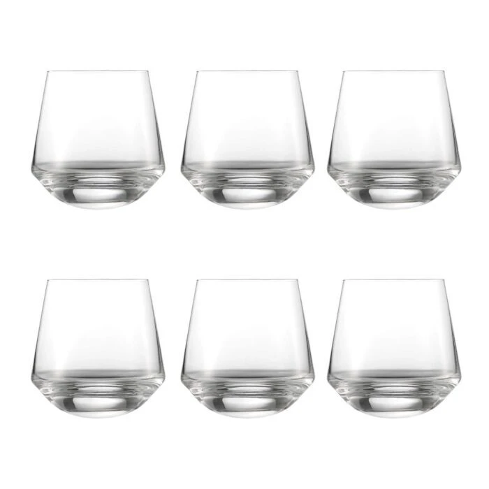 Schott Zwiesel Bar Special 65 dancing tumbler 396 ml kristalglas 6 stuks Schott Zwiesel Bar Special 65 Dancing Tumbler 396 Ml Kristalglas 6 Stuks -Beste Glaswerk Winkel schott zwiesel bar special 65 dancing tumbler 390 ml kristal 6 stuks 1