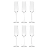 Schott Zwiesel Fortissimo 7 Champagneglazen 240 Ml Kristalglas 6 Stuks