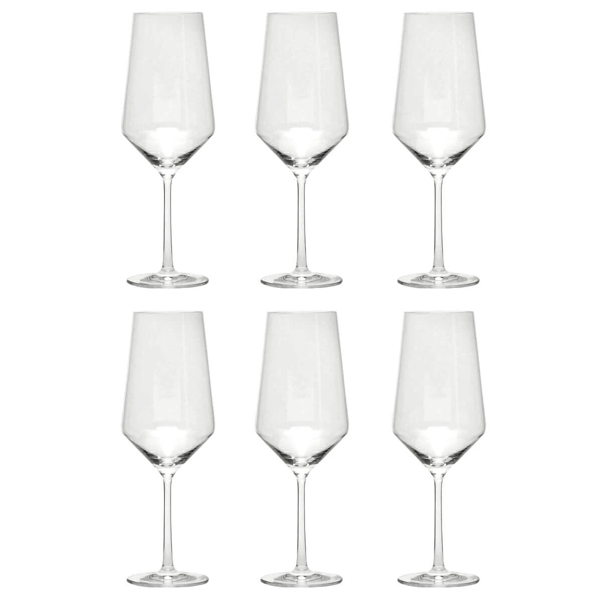 Schott Zwiesel Belfesta 130 Bordeaux Glas 680 Ml Kristalglas 6 Stuks
