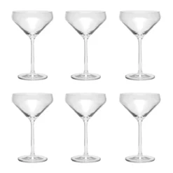 Schott Zwiesel Belfesta 86 Martiniglas 340 Ml Kristalglas 6 Stuks