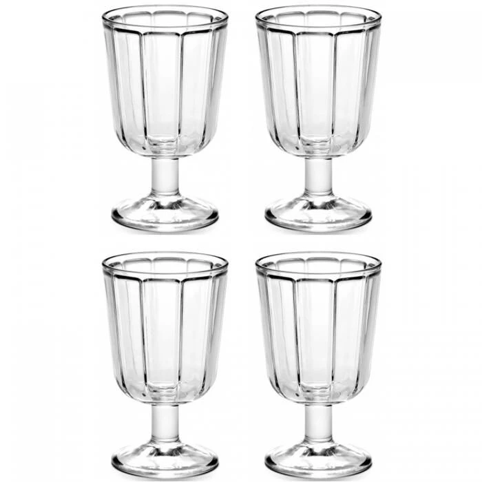 Serax Surface by Sergio Herman witte wijnglas ø 7,5 cm glas 4-delig Serax Surface By Sergio Herman Witte Wijnglas ø 7,5 Cm Glas 4-delig -Beste Glaswerk Winkel serax surface by sergio herman witte wijnglas 7 5 cm glas 4 delig