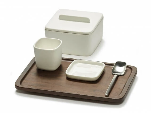 Serax HEII Marcel Wolterinck bestekset in giftbox rvs 24-delig Serax HEII Marcel Wolterinck Bestekset In Giftbox Rvs 24-delig -Beste Glaswerk Winkel