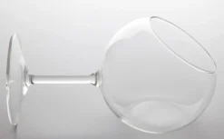 100% Chef Siesta Liggend Wijnglas 350 Ml Glas