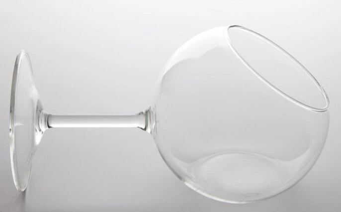 100% Chef Siesta liggend wijnglas 350 ml glas 100% Chef Siesta Liggend Wijnglas 350 Ml Glas -Beste Glaswerk Winkel siesta1