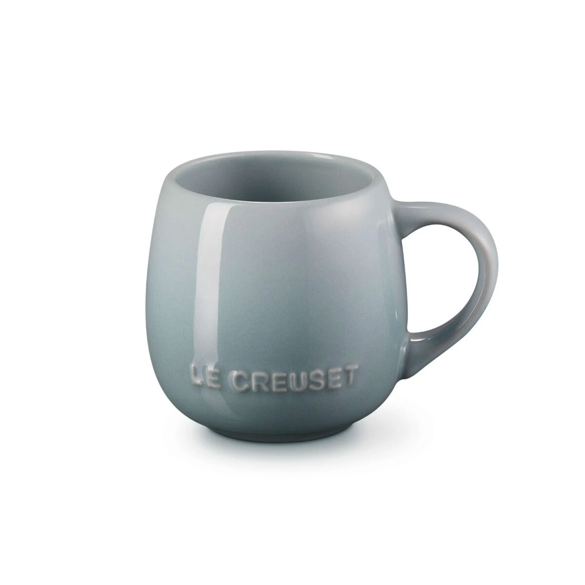 Le Creuset Coupe Collection mok 320 ml aardewerk sea salt Le Creuset Coupe Collection Mok 320 Ml Aardewerk Sea Salt -Beste Glaswerk Winkel ss