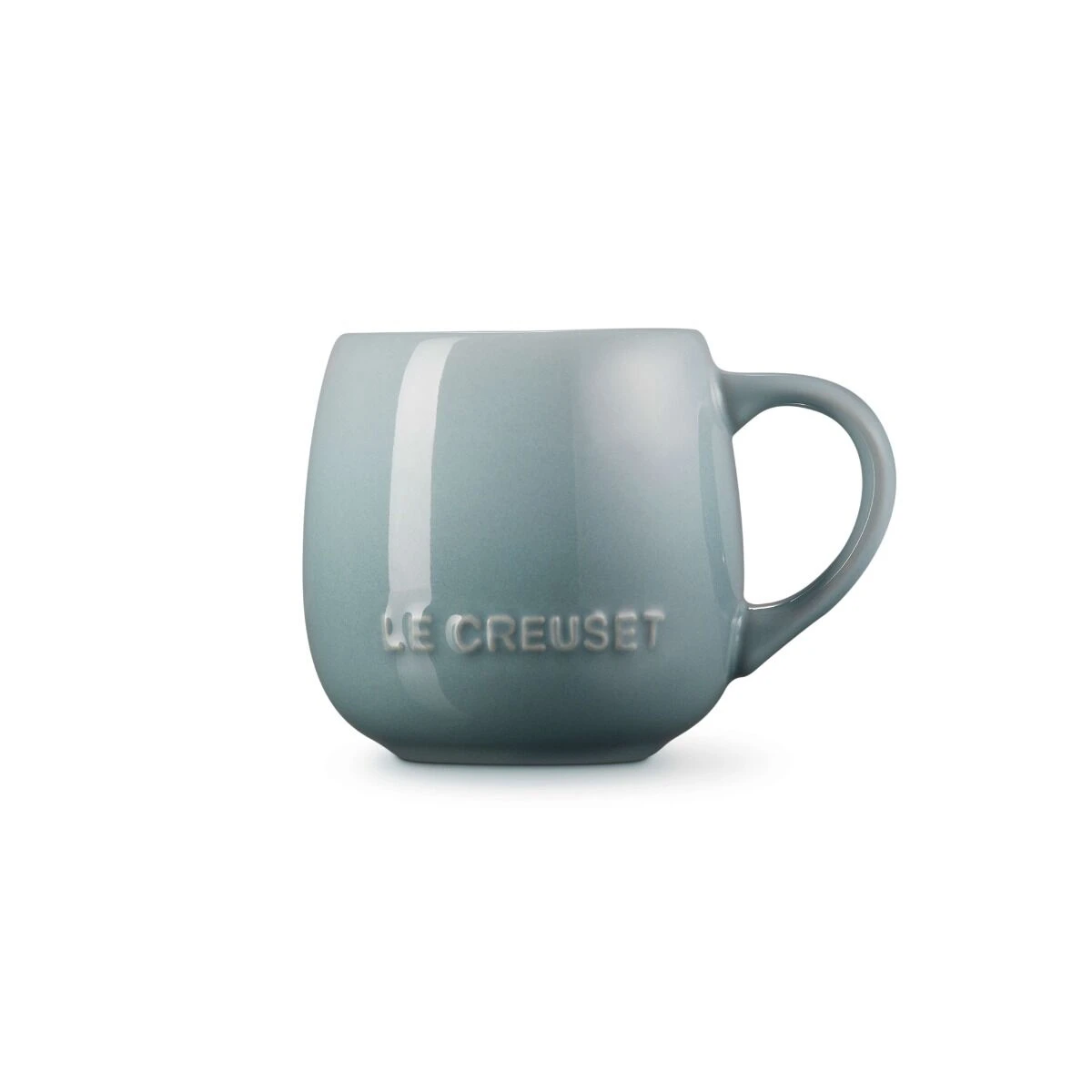 Le Creuset Coupe Collection mok 320 ml aardewerk sea salt Le Creuset Coupe Collection Mok 320 Ml Aardewerk Sea Salt -Beste Glaswerk Winkel ss2