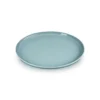 Le Creuset Coupe Collection Ontbijtbord ø 22 Cm Aardewerk Sea Salt