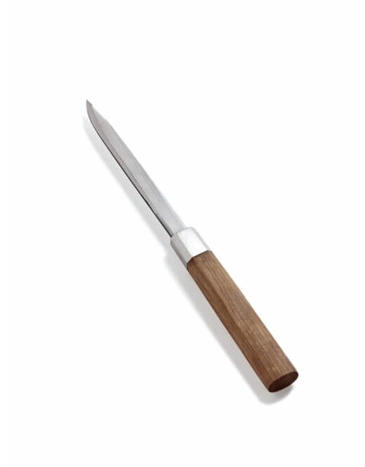 Serax INKU by Sergio Herman steakmes 12 cm messenstaal Serax INKU By Sergio Herman Steakmes 12 Cm Messenstaal -Beste Glaswerk Winkel steak 1