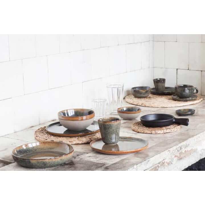 Serax Surface by Sergio Herman mok ø 9 cm camogreen Serax Surface By Sergio Herman Mok ø 9 Cm Camogreen -Beste Glaswerk Winkel surface 2 11