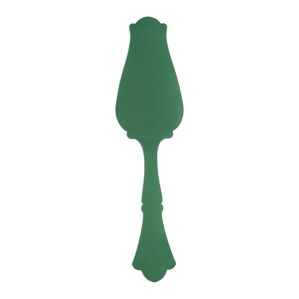 Sabre Old Fashioned taartschep 25,5 cm kunststof Garden Green Sabre Old Fashioned Taartschep 25,5 Cm Kunststof Garden Green -Beste Glaswerk Winkel tart server old fashion garden green vj hd