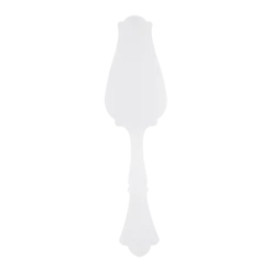 Sabre Old Fashion Taartschep Kunststof White