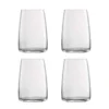 Schott Zwiesel Vivid Senses 42 Universeel Glas 500 Ml Kristalglas 4 Stuks