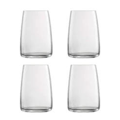 Schott Zwiesel Vivid Senses 42 Universeel Glas 500 Ml Kristalglas 4 Stuks