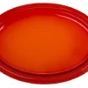 Le Creuset Ovale Schaal ø 46 Cm Aardewerk Vulcanique