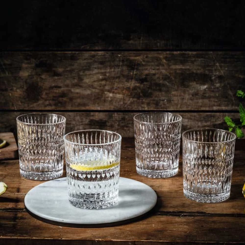 Nachtmann Ethno whiskyglas 294 ml kristalglas 4 stuks Nachtmann Ethno Whiskyglas 294 Ml Kristalglas 4 Stuks -Beste Glaswerk Winkel whiksy2