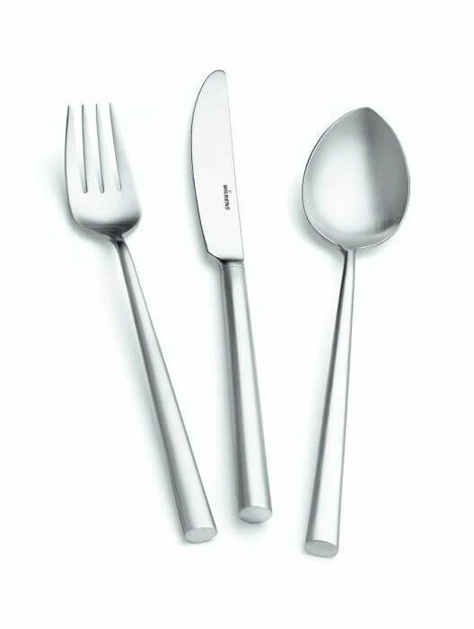 Wilkens Palladio bestekcassette 6-persoons rvs mat 62-delig Wilkens Palladio Bestekcassette 6-persoons Rvs Mat 62-delig -Beste Glaswerk Winkel wilkens palladio mat