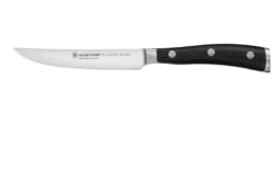 Wüsthof Classic Ikon Steakmes 12 Cm Messenstaal