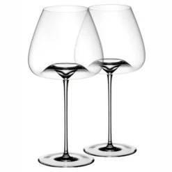 Zieher Vision Balanced Wijnglas 850 Ml Kristalglas 2-delig
